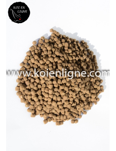 Food  3mm 15kg TOP KOI FRAIS DE PORT INCLUS