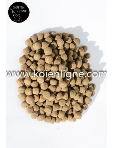 Food  6mm 15kg TOP KOI FRAIS DE PORT INCLUS