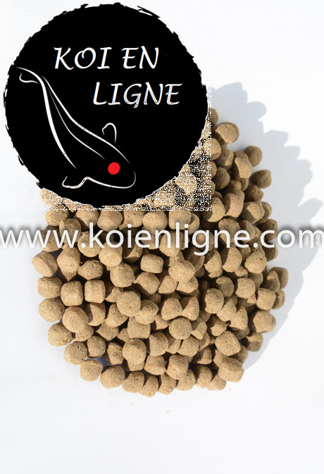 KEL Food  6mm 15kg TOP KOI