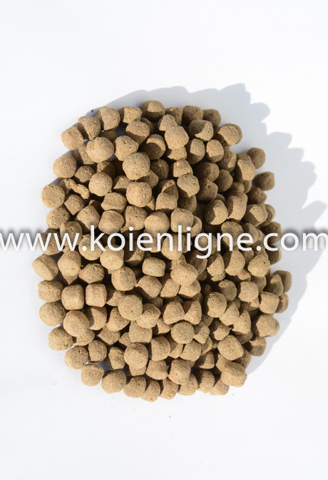 Food  6mm 15kg TOP KOI frais de port inclus